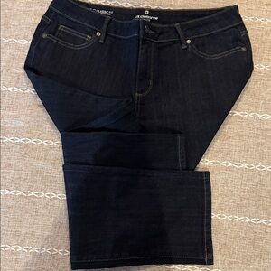 Liz Claiborne Jeans- Petite Size 12
